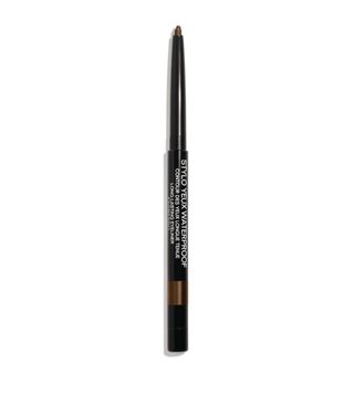 Chanel waterproof eyeliner