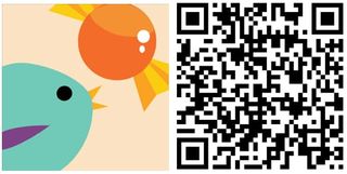 QR: Candy Bird