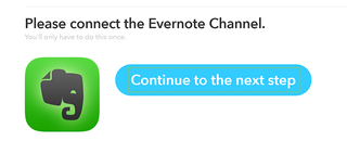 evernote continue