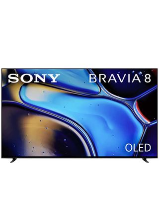 Sony Bravia K-65XR80 TV render.