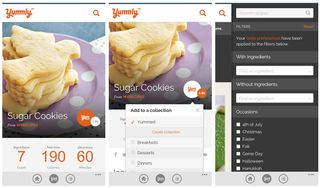 Yummly Recipes Lite