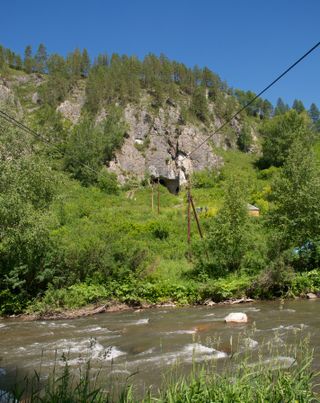 Denisova Cave discoveries