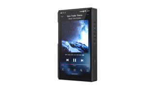 Portable music player: FiiO M11S