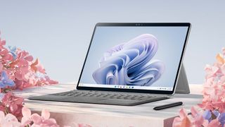 Microsoft Surface Pro 9 promo image