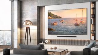 Samsung 98-inch TV