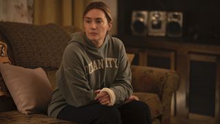 Kate Winslet in "Mare of Easttown" on HBO and Max