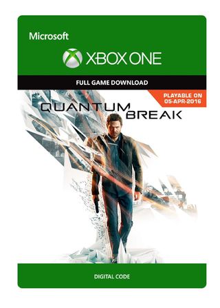 Quantum Break