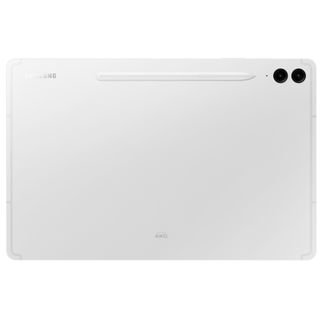 Samsung Galaxy Tab S9 FE Silver render