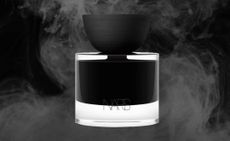 Nars fragrance in black/clear glass bottle