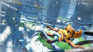 Ratchet &amp; Clank: Rift Apart