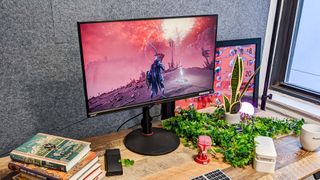 Best ps5 monitors: Acer Nitro XV282K