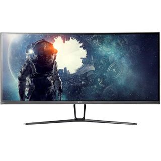 Monoprice 35-inch G-Zero Gaming Monitor