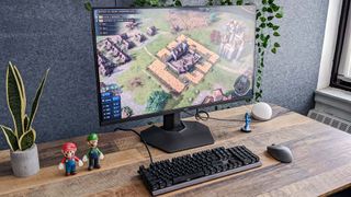 Best ps5 monitors: Dell 32 4K UHD Gaming Monitor G3223Q