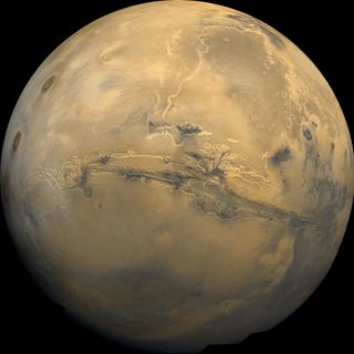 Valles Marineris