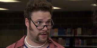 seth rogen dirty randy the league