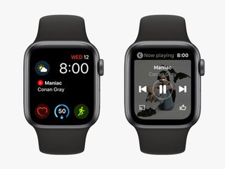 Youtube Music Apple Watch App