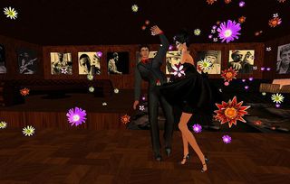 Second Life date