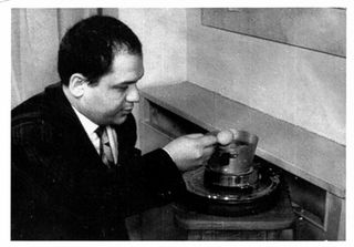 Italian artist Piero Manzoni