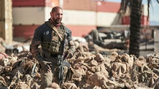 Dave Bautista in Army of the Dead