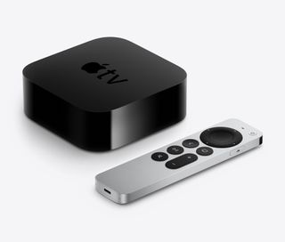 Apple Tv 4k Side