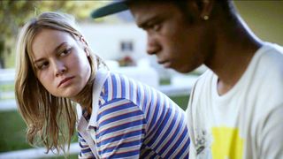 Brie Larson and Lakeith Stanfield in Short Term 12