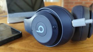 Over-ear headphones: Beats Studio Pro