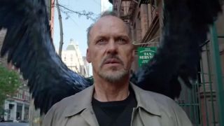 Michael Keaton in Birdman