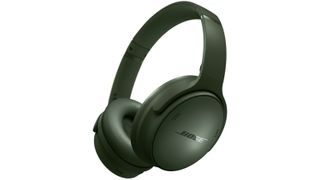 Bose QuietComfort Headphones on a white background