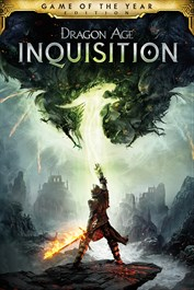 Dragon Age: Inquisition Game of the Year Edition | $40 $8 at Microsoft