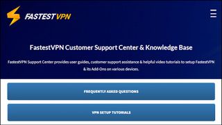 FastestVPN Support