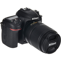 Nikon D7500 with AF-SDX NIKKOR 18-140 VR lens: £1,289 £930 at Amazon
Save £359: