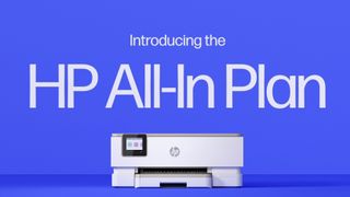 HP All-In Plan promo image