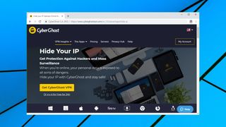 CyberGhost VPN - Torrent