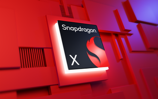 Qualcomm Snapdragon X chipset hero