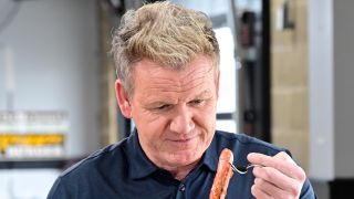 Gordon Ramsay in Kitchen Nightmares