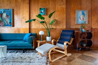 Isokon penthouse