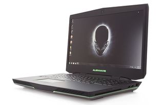 Alienware 17 (AMD) Filler