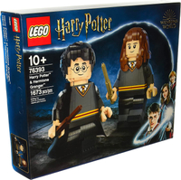 LEGO Harry Potter &amp; Hermione Granger: $138.94 $128.99 on Amazon