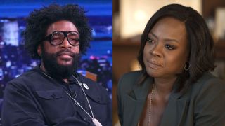 Questlove, Viola Davis