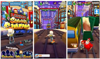 Subway Surfers London