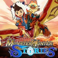 Monster Hunter Stories +