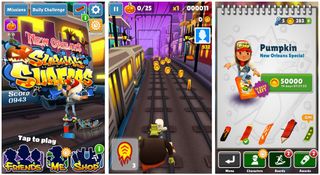 Subway Surfers