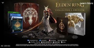 Elden Ring Collector's Edition