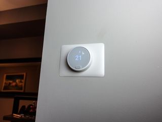 Nest Thermostat E