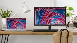 Dell 24 FHD monitor