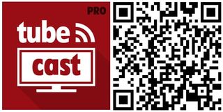 QR: TubeCast Pro