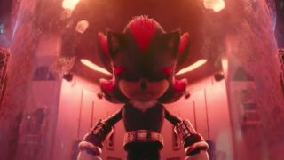 Shadow the Hedgehog in Sonic the Hedgehog 2