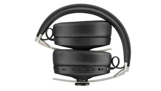 Sennheiser Momentum 3 Wireless Wireless build