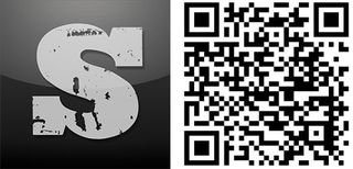 QR: Logo Scruff