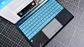 Lenovo Yoga Book 9i